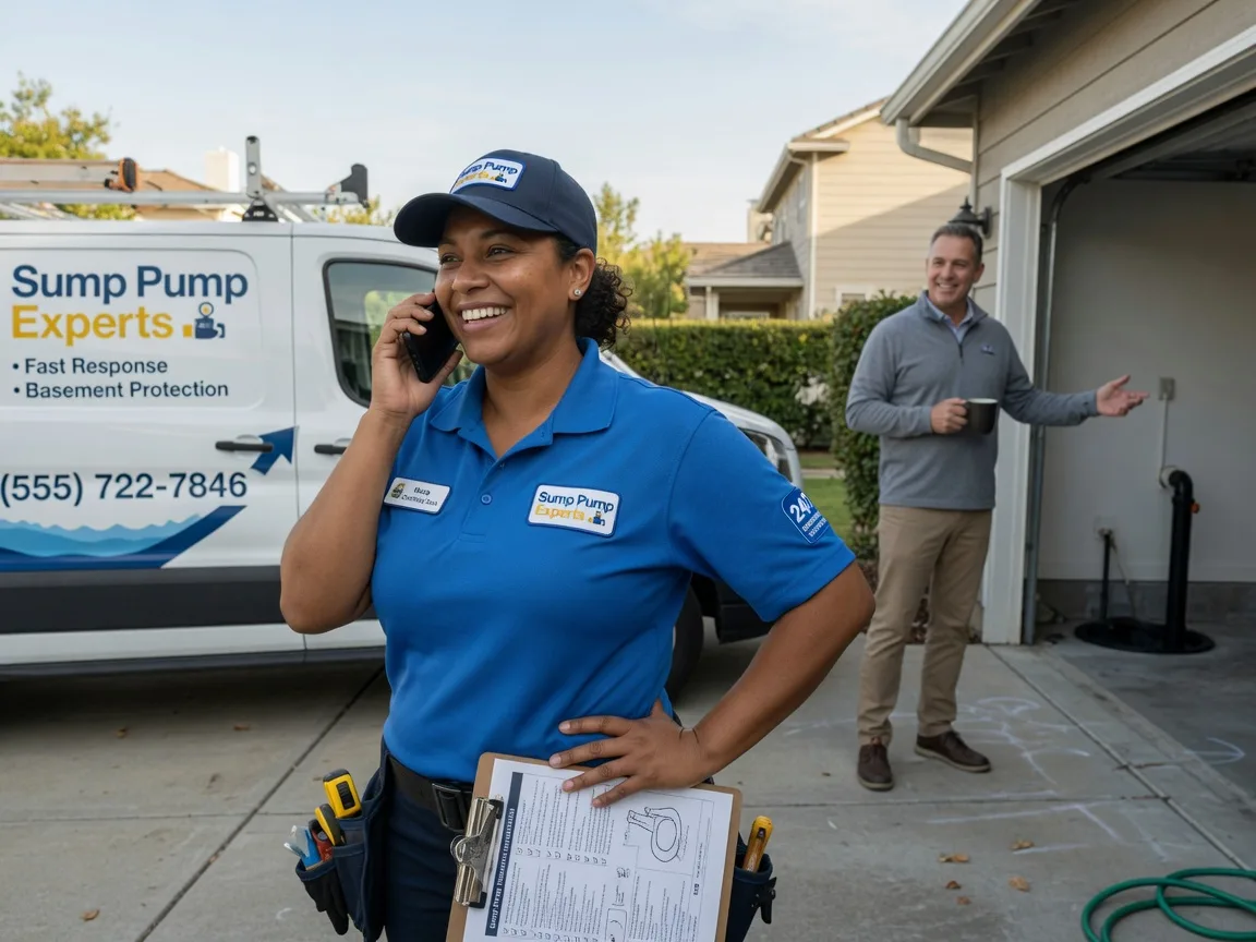 Sump Pump Repair Weston, CT FAQs